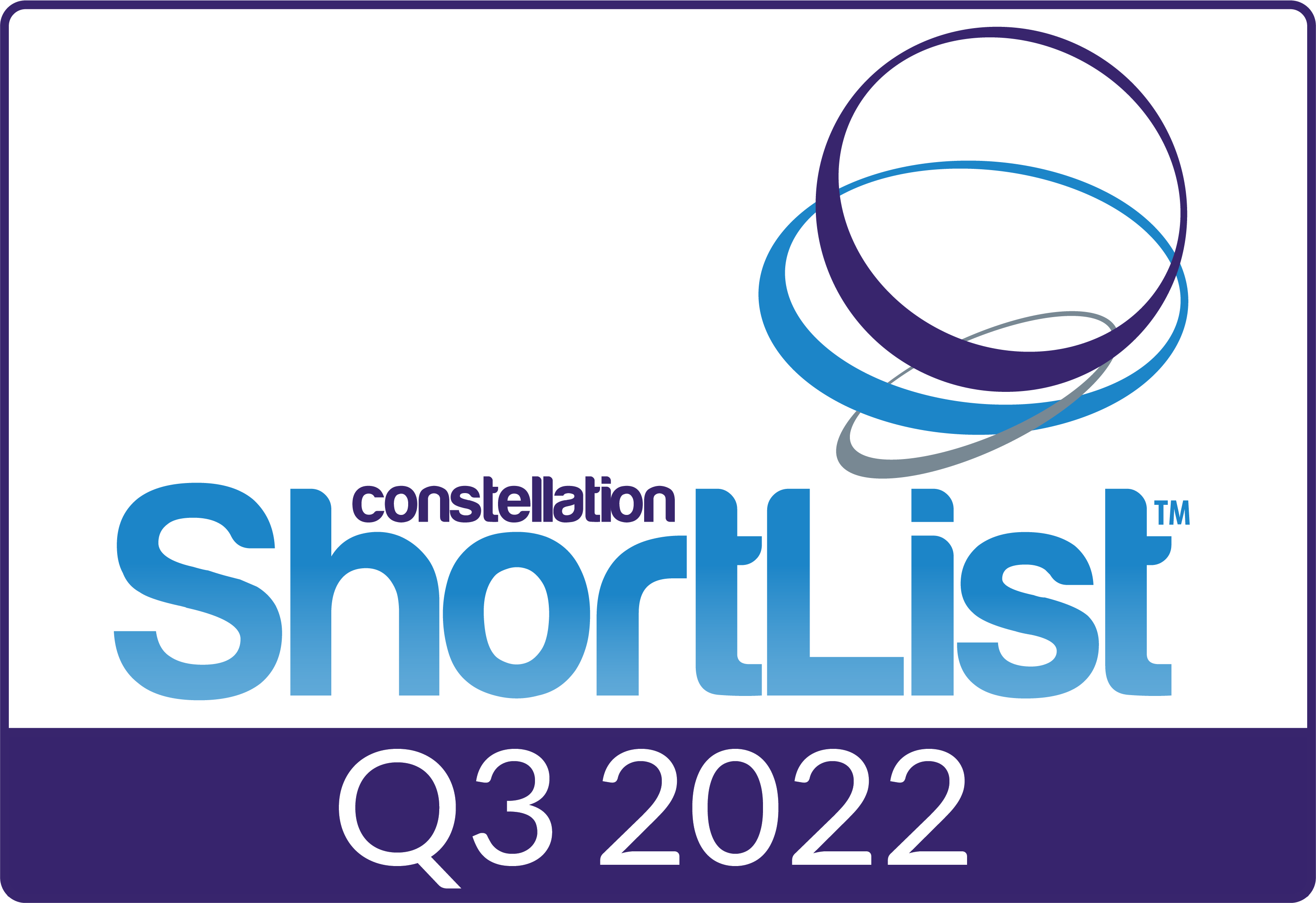 Constellation ShortList Q3/2022