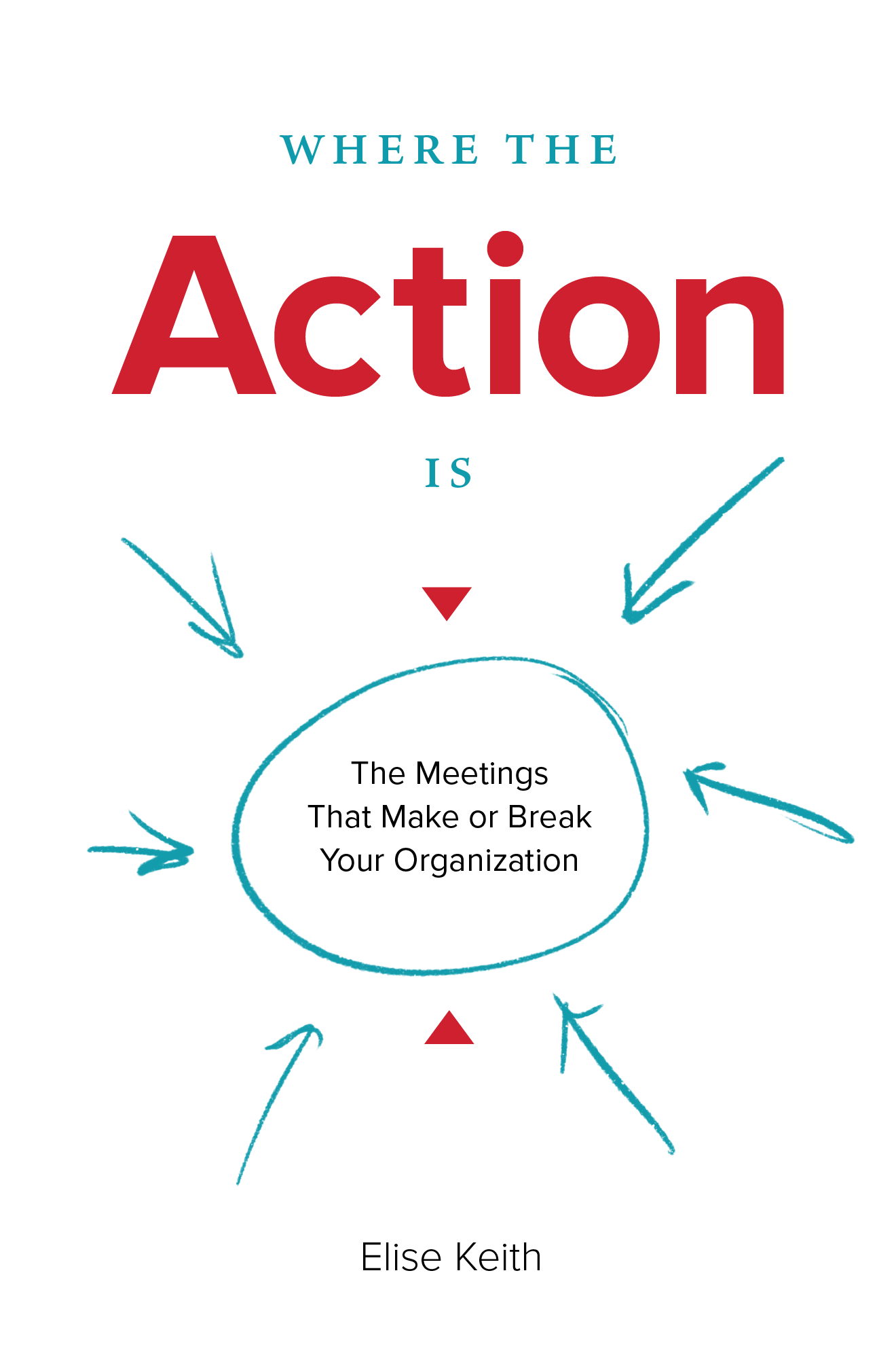 Where the Action Is: The Meetings That Make or Break Your Organization